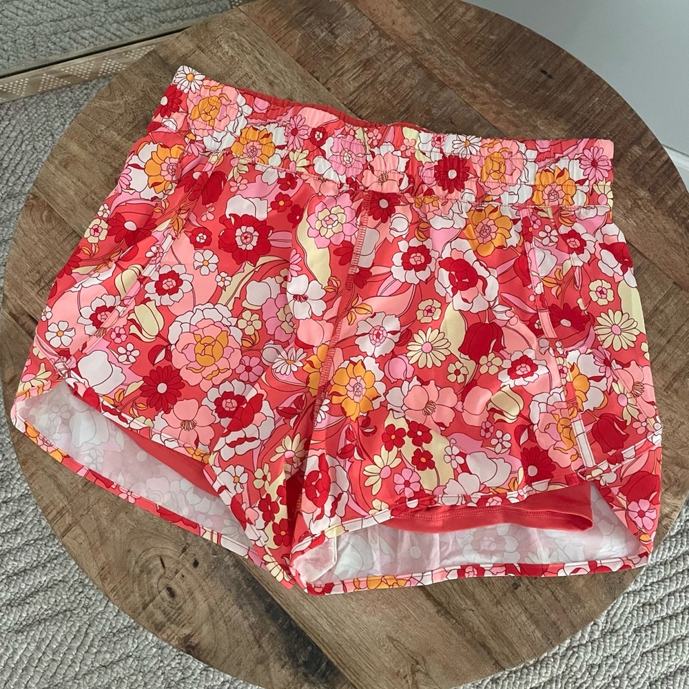 Avia Floral Shorts